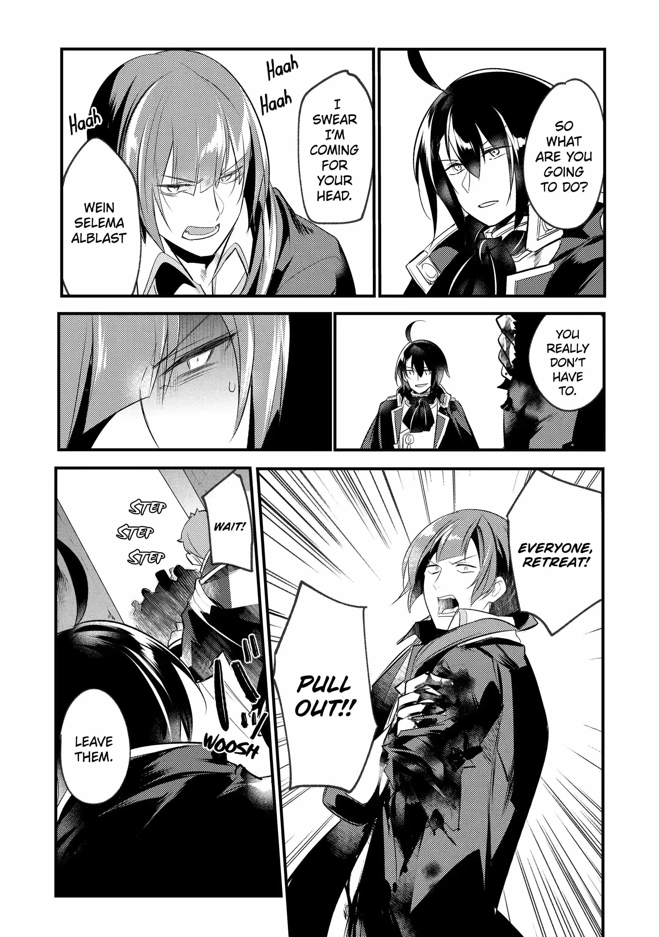 Souda, Baikoku Shiyou: Tensai Ouji no Akaji Kokka Saisei Jutsu Chapter 55 11